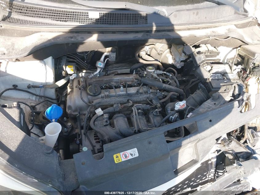 2016 Kia Soul VIN: KNDJN2A2XG7867005 Lot: 43977925