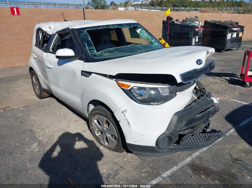2016 Kia Soul