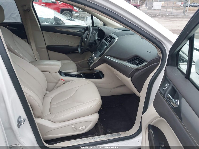 2017 Lincoln Mkc Premiere