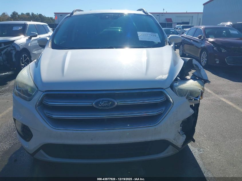 2017 Ford Escape Se VIN: 1FMCU0GD0HUE64738 Lot: 43977928