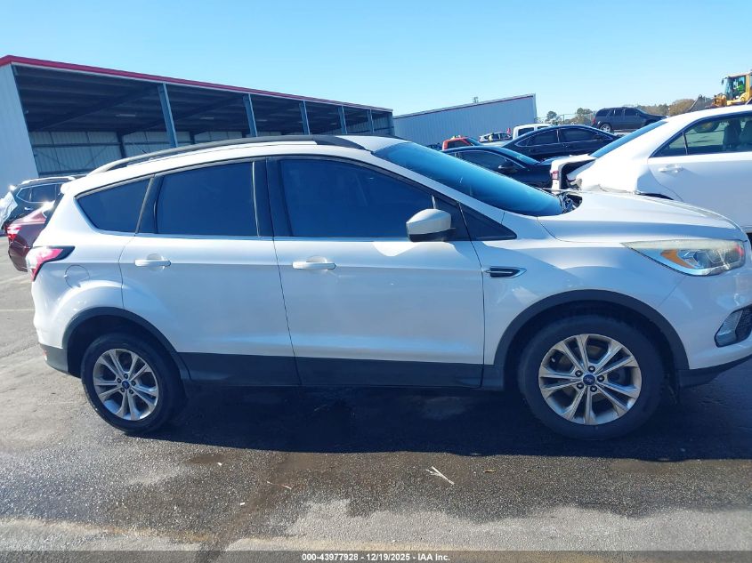 2017 Ford Escape Se VIN: 1FMCU0GD0HUE64738 Lot: 43977928