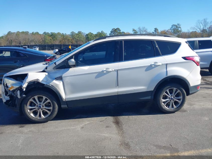 2017 Ford Escape Se VIN: 1FMCU0GD0HUE64738 Lot: 43977928