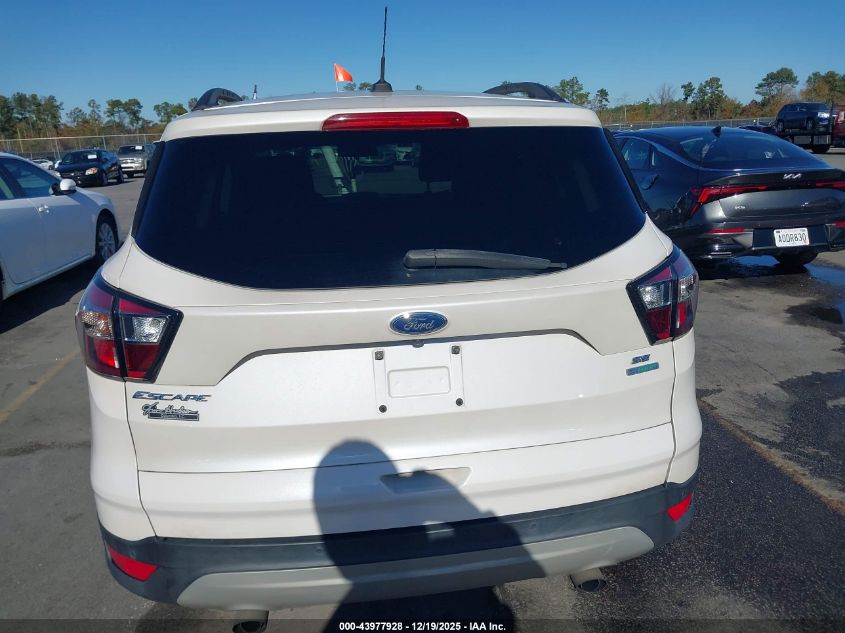 2017 Ford Escape Se VIN: 1FMCU0GD0HUE64738 Lot: 43977928