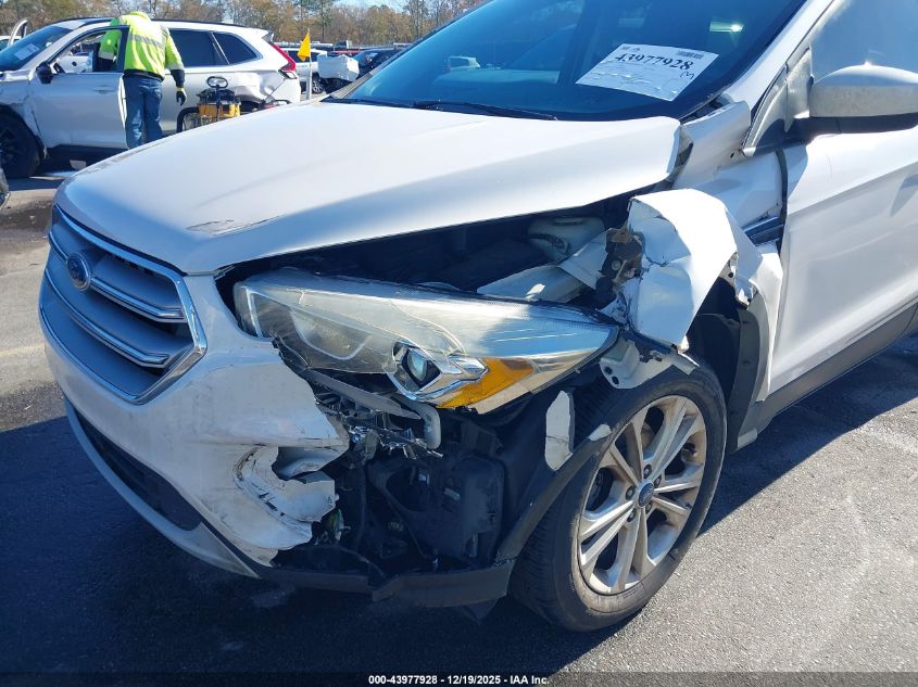 2017 Ford Escape Se VIN: 1FMCU0GD0HUE64738 Lot: 43977928