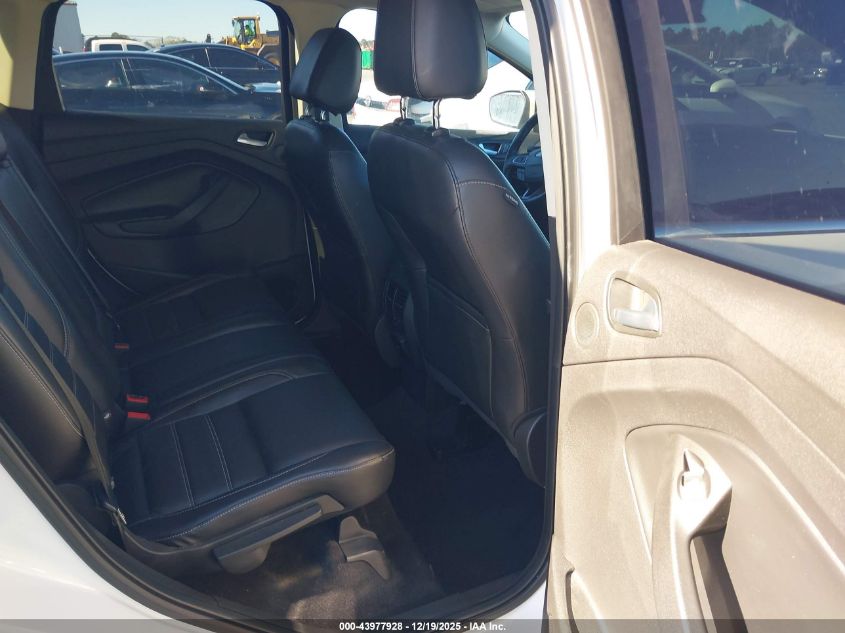 2017 Ford Escape Se VIN: 1FMCU0GD0HUE64738 Lot: 43977928