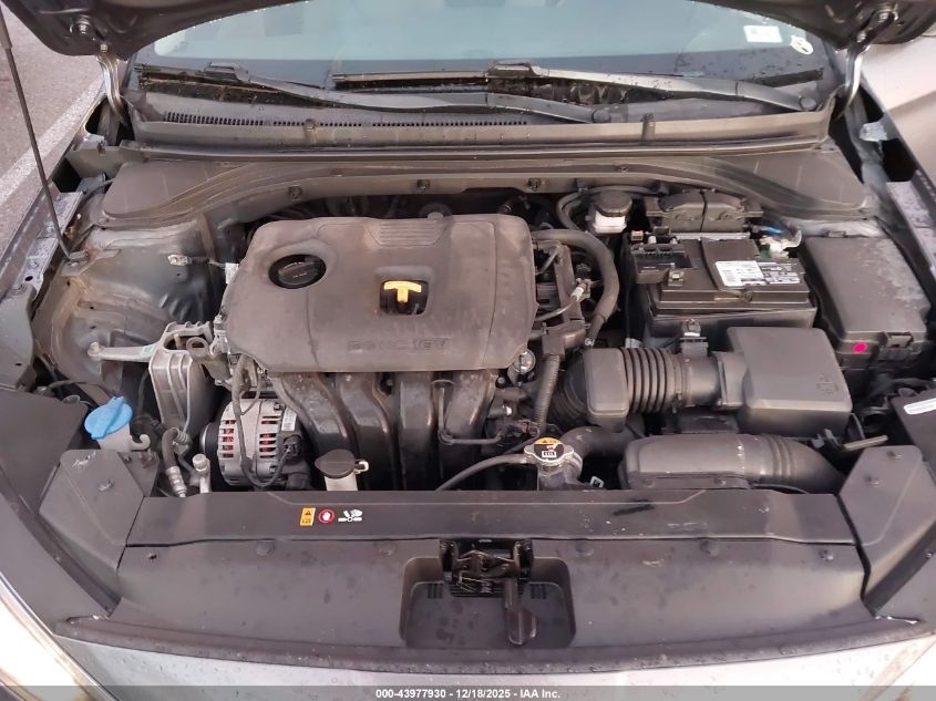 2020 Hyundai Elantra Sel VIN: 5NPD84LF6LH519627 Lot: 43977930