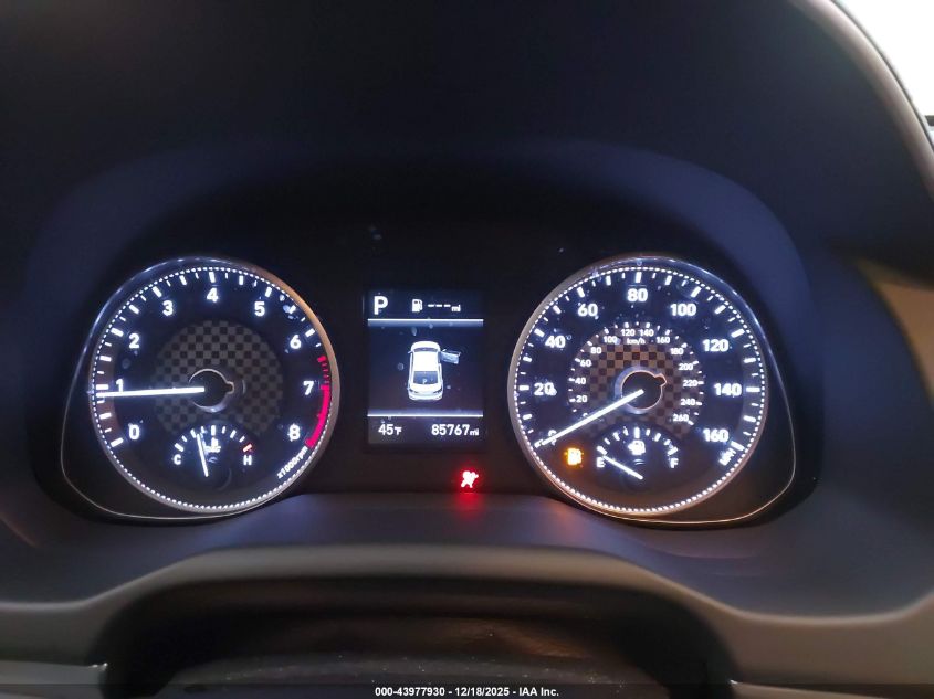 2020 Hyundai Elantra Sel VIN: 5NPD84LF6LH519627 Lot: 43977930