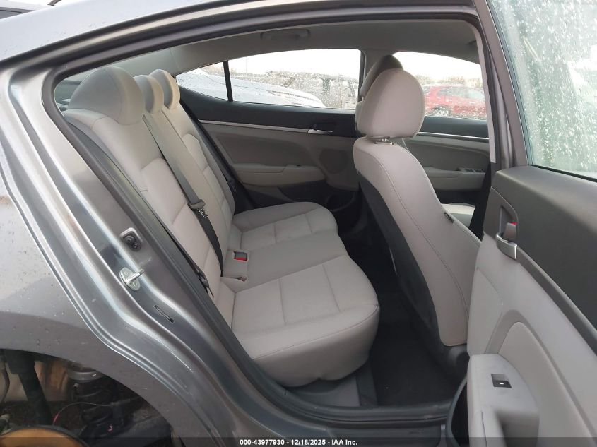 2020 Hyundai Elantra Sel VIN: 5NPD84LF6LH519627 Lot: 43977930