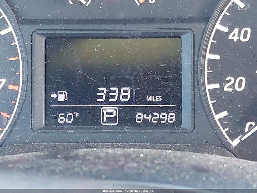 2017 Nissan Sentra S VIN: 3N1AB7AP3HL641695 Lot: 43977932