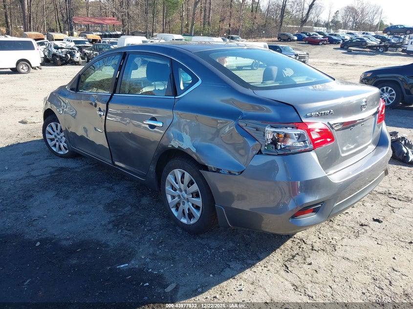 2017 Nissan Sentra S