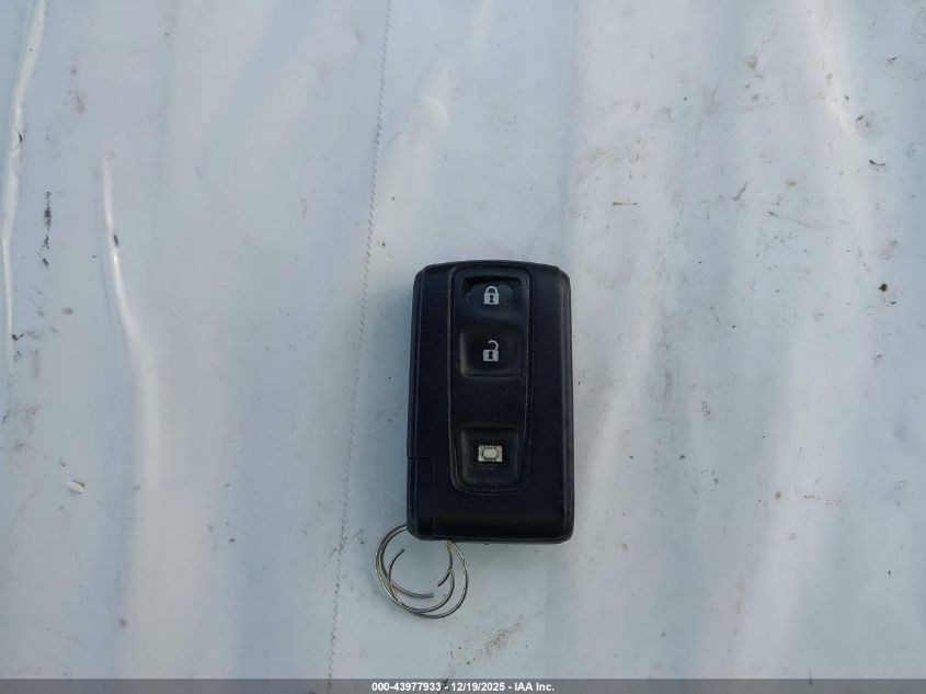 2005 Toyota Prius VIN: JTDKB20U353116901 Lot: 43977933