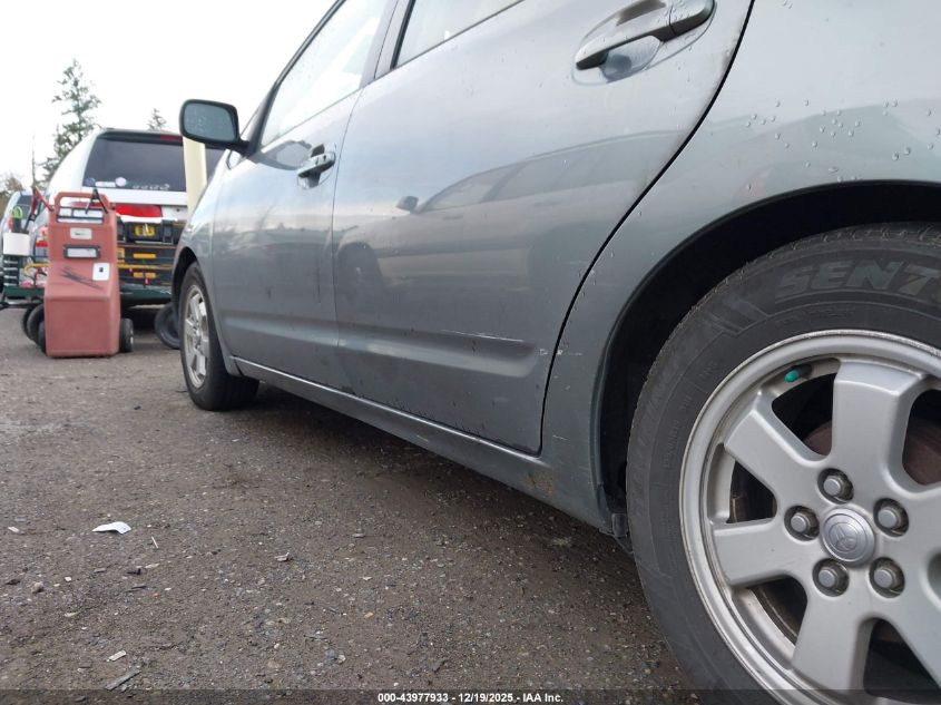 2005 Toyota Prius VIN: JTDKB20U353116901 Lot: 43977933