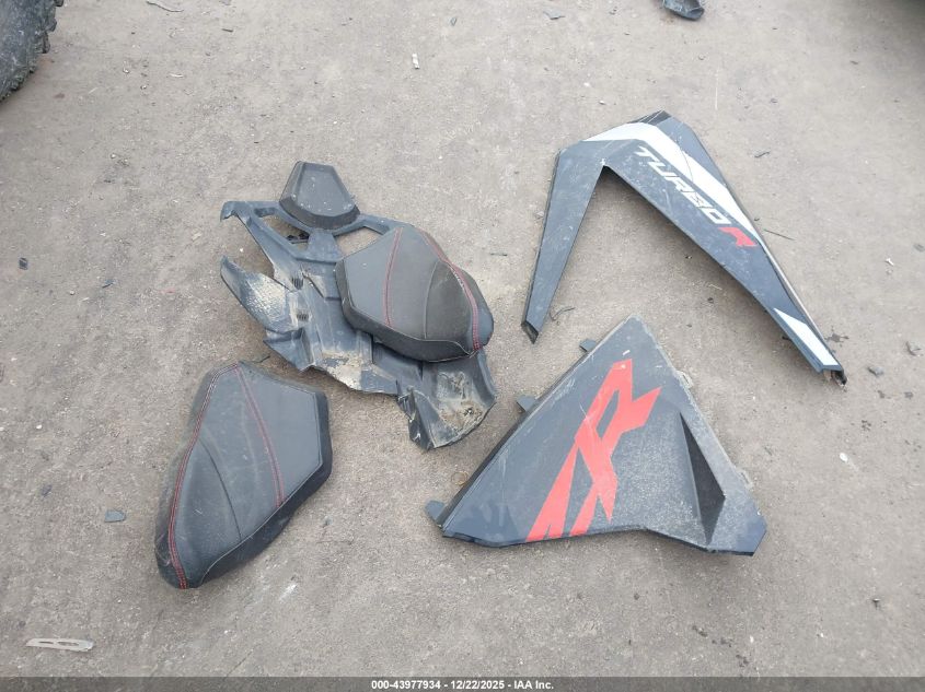 2023 Polaris Rzr Turbo R 4 Premium Ride Command VIN: 3NSG4C926PG324065 Lot: 43977934