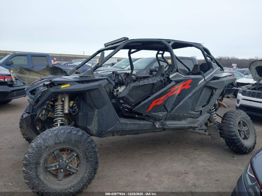 2023 Polaris Rzr Turbo R 4 Premium Ride Command VIN: 3NSG4C926PG324065 Lot: 43977934