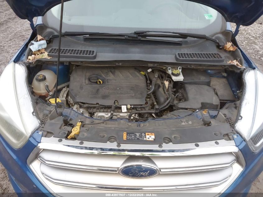 2017 Ford Escape Se VIN: 1FMCU0GD4HUB25996 Lot: 43977937