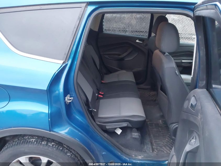 2017 Ford Escape Se VIN: 1FMCU0GD4HUB25996 Lot: 43977937