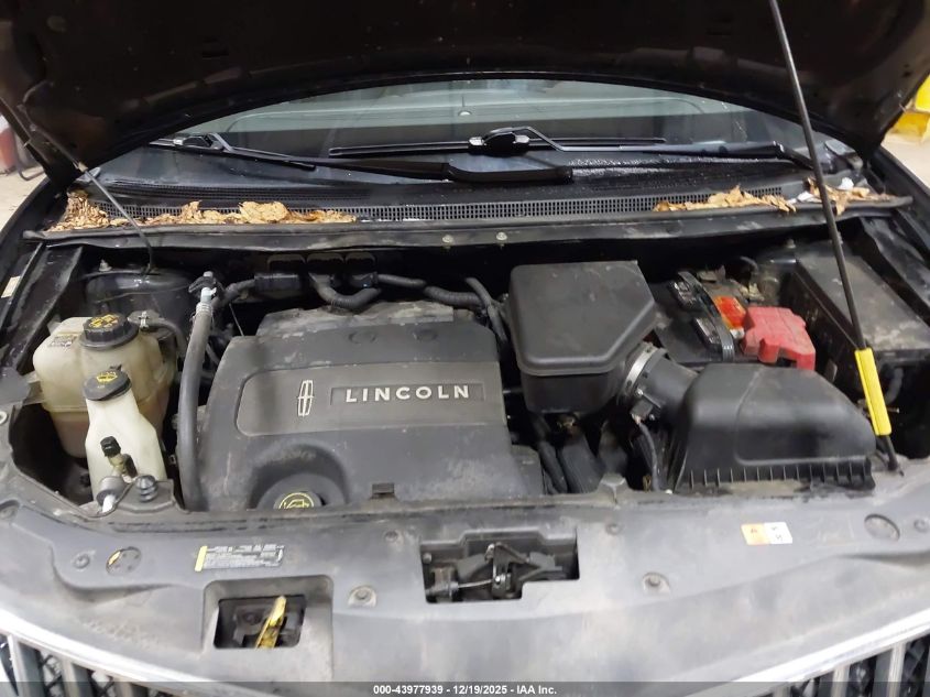 2015 Lincoln Mkx VIN: 2LMDJ8JK1FBL25339 Lot: 43977939