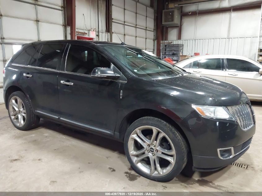 2015 Lincoln Mkx VIN: 2LMDJ8JK1FBL25339 Lot: 43977939