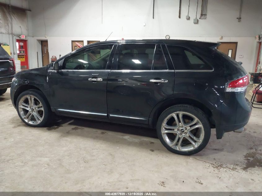2015 Lincoln Mkx VIN: 2LMDJ8JK1FBL25339 Lot: 43977939