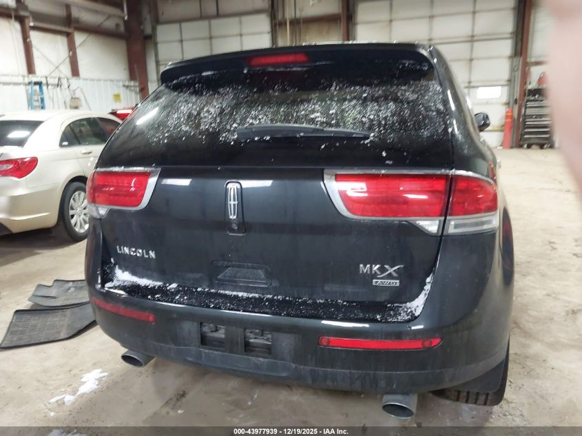 2015 Lincoln Mkx VIN: 2LMDJ8JK1FBL25339 Lot: 43977939