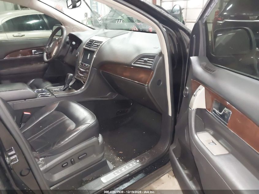 2LMDJ8JK1FBL25339 2015 LINCOLN MKX photo no. 5