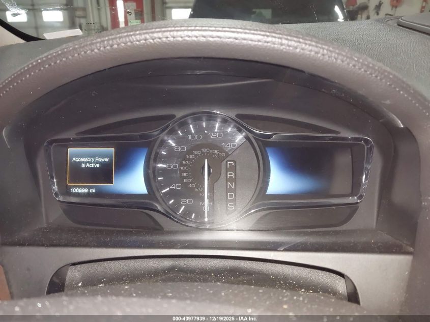 2015 Lincoln Mkx VIN: 2LMDJ8JK1FBL25339 Lot: 43977939