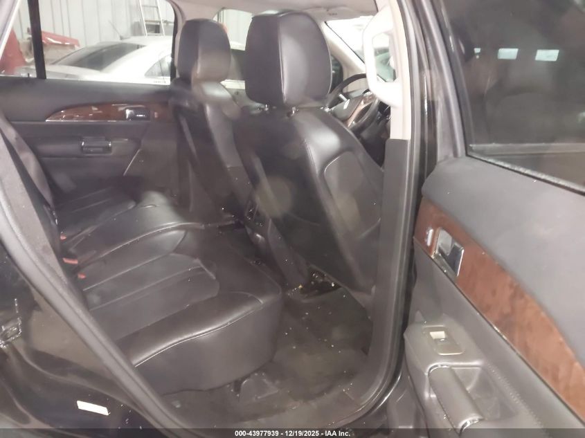 2015 Lincoln Mkx VIN: 2LMDJ8JK1FBL25339 Lot: 43977939