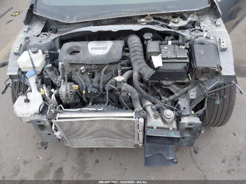 2018 Kia Forte Sx VIN: 3KPFN5A34JE192937 Lot: 43977941