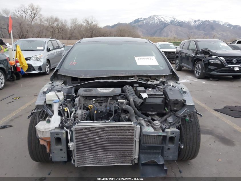 2018 Kia Forte Sx VIN: 3KPFN5A34JE192937 Lot: 43977941