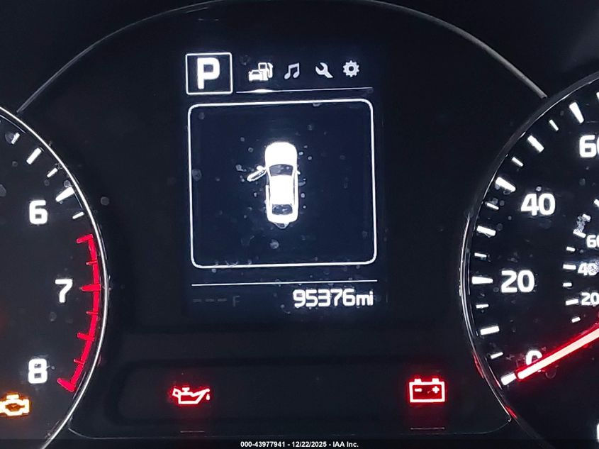 2018 Kia Forte Sx VIN: 3KPFN5A34JE192937 Lot: 43977941