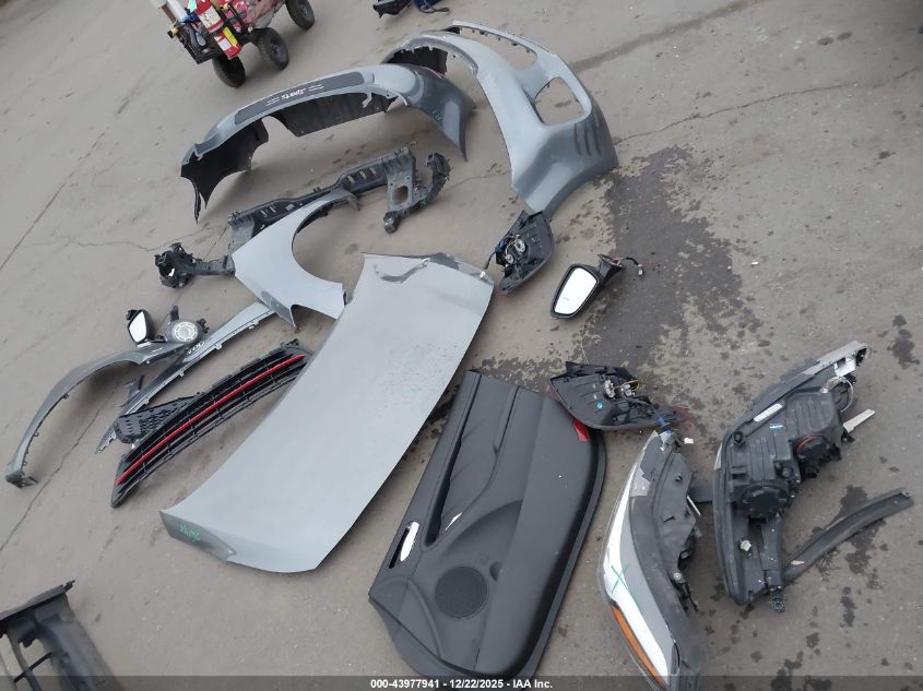 2018 Kia Forte Sx VIN: 3KPFN5A34JE192937 Lot: 43977941