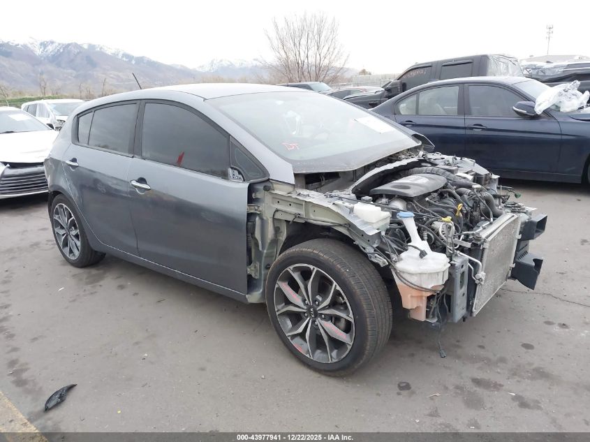 2018 Kia Forte