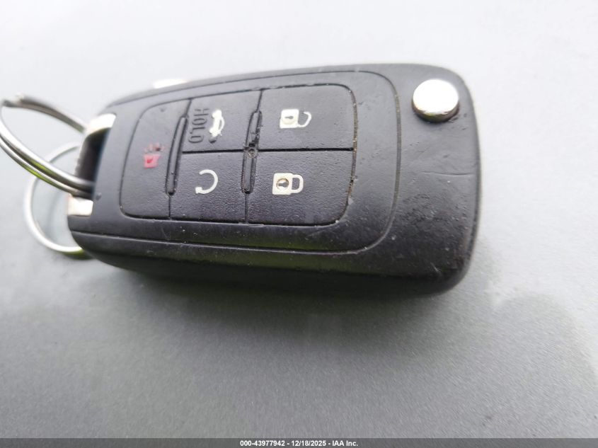 2016 Buick Lacrosse Leather VIN: 1G4GB5G33GF221519 Lot: 43977942