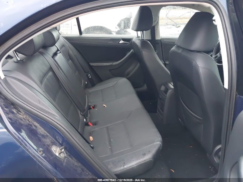 2012 Volkswagen Jetta 2.5L Se VIN: 3VWDP7AJ9CM381178 Lot: 43977943
