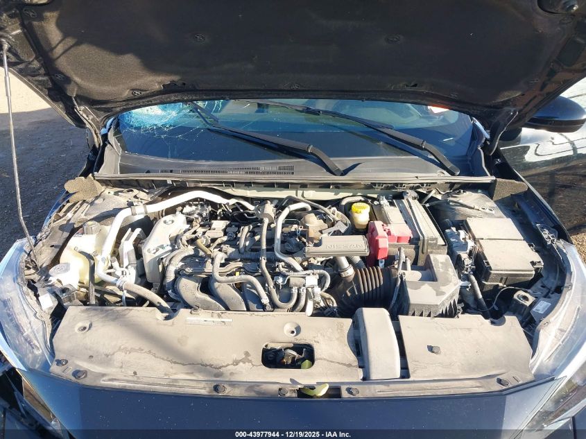 2024 Nissan Sentra Sv Xtronic Cvt VIN: 3N1AB8CV2RY270874 Lot: 43977944