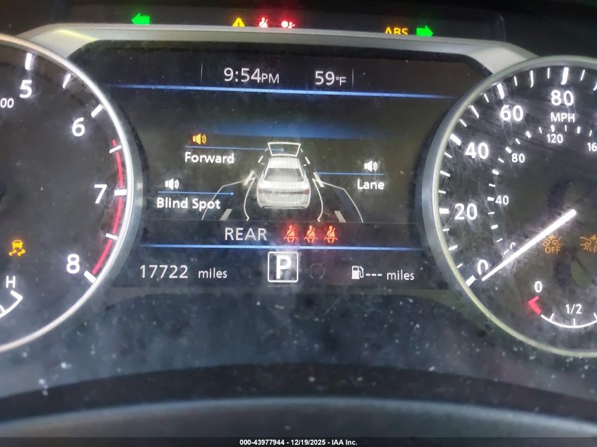 2024 Nissan Sentra Sv Xtronic Cvt VIN: 3N1AB8CV2RY270874 Lot: 43977944