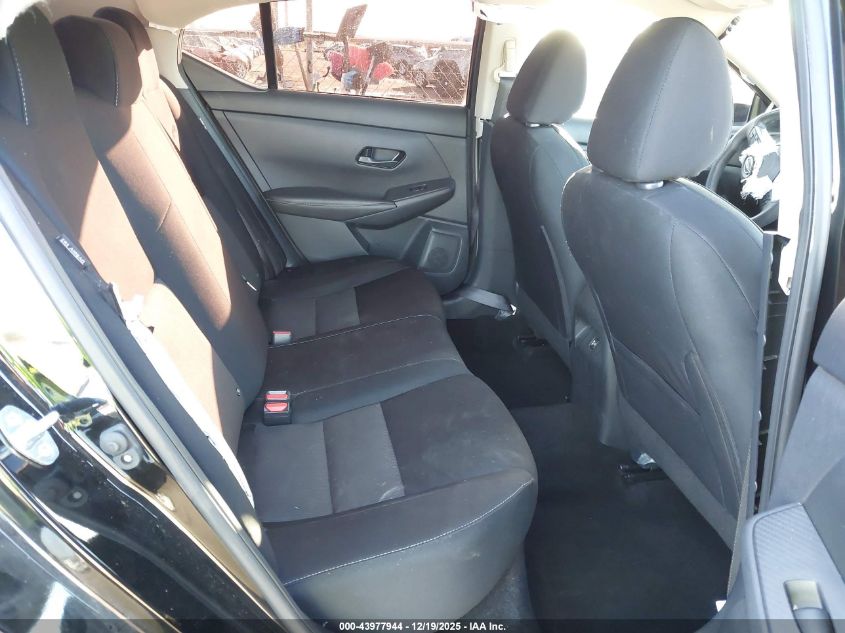 2024 Nissan Sentra Sv Xtronic Cvt VIN: 3N1AB8CV2RY270874 Lot: 43977944