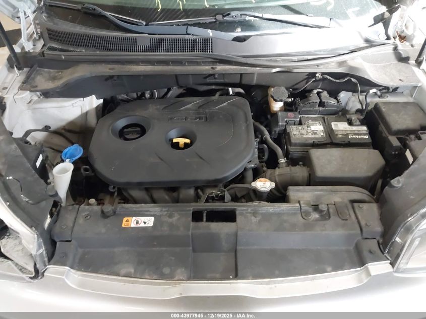 2018 Kia Soul + VIN: KNDJP3A51J7513102 Lot: 43977945