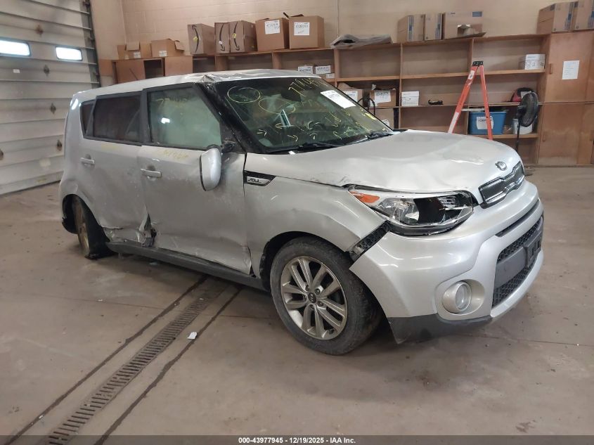 2018 Kia Soul