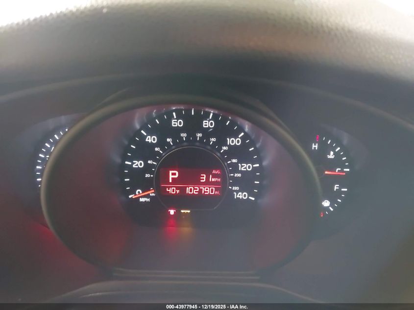 2018 Kia Soul + VIN: KNDJP3A51J7513102 Lot: 43977945