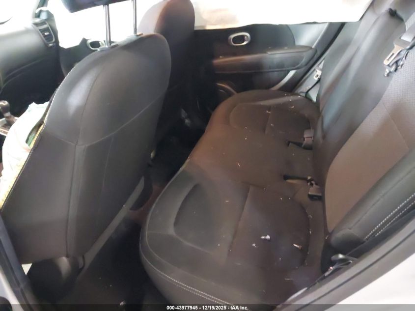 2018 Kia Soul + VIN: KNDJP3A51J7513102 Lot: 43977945