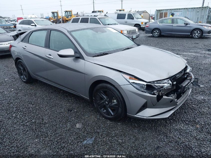 2023 Hyundai Elantra