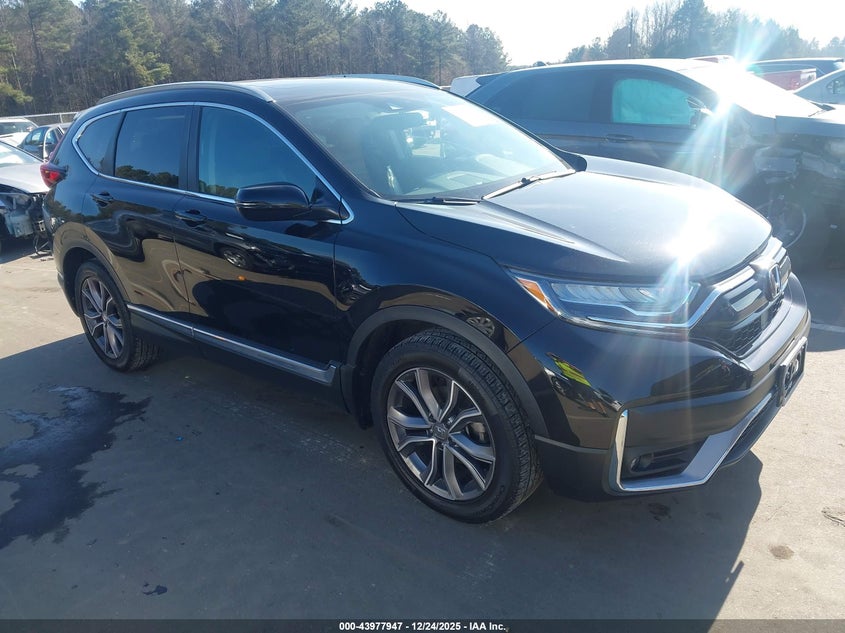 2HKRW2H90LH684480 2020 Honda Cr-V Awd Touring auction photo 1