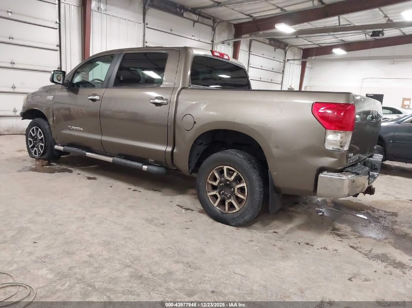 2008 Toyota Tundra Limited 5.7L V8