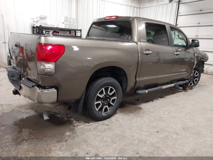 2008 Toyota Tundra Limited 5.7L V8