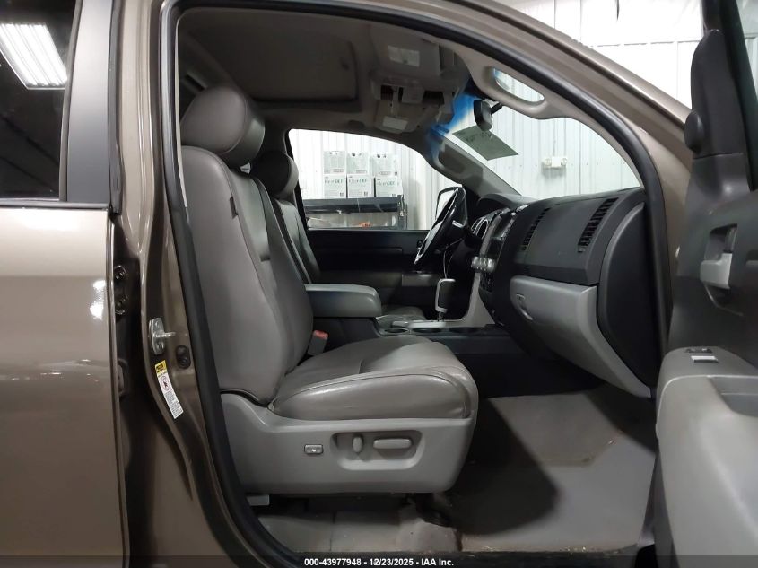 2008 Toyota Tundra Limited 5.7L V8