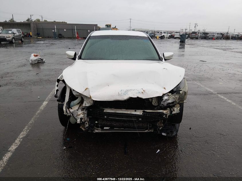 2015 Honda Accord Lx VIN: 1HGCR2F35FA123958 Lot: 43977949