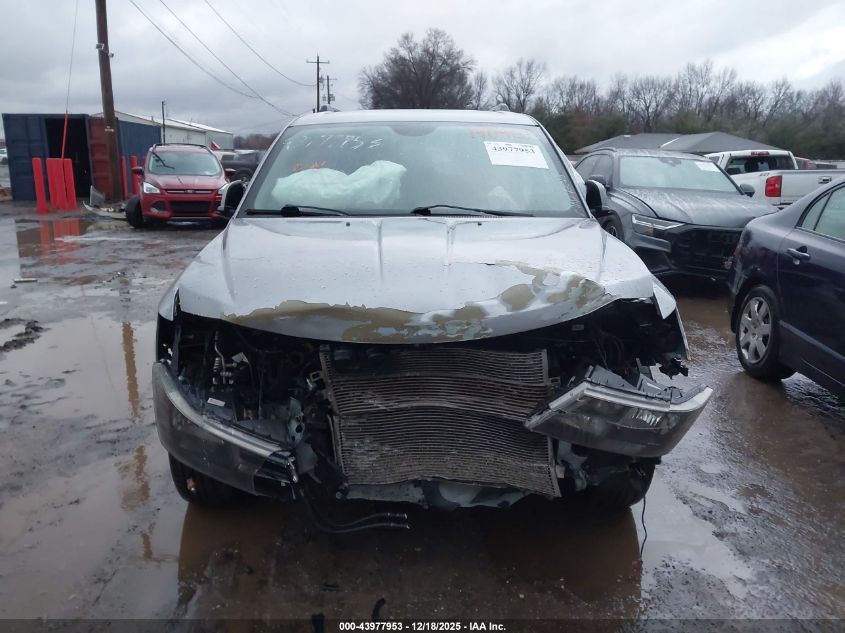 2016 Dodge Journey Crossroad Plus VIN: 3C4PDDGG9GT140980 Lot: 43977953