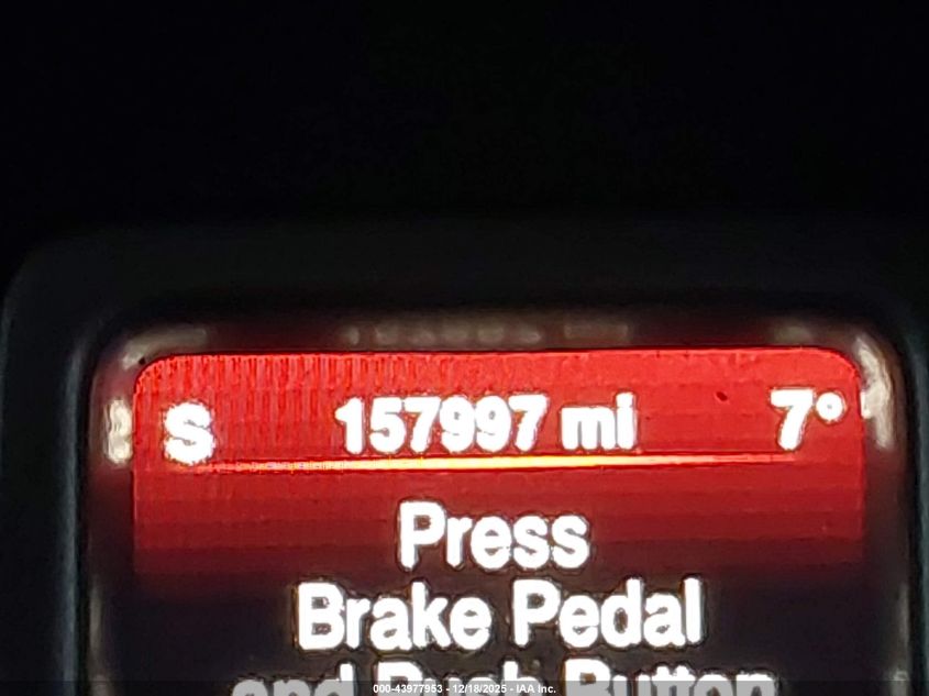 2016 Dodge Journey Crossroad Plus VIN: 3C4PDDGG9GT140980 Lot: 43977953