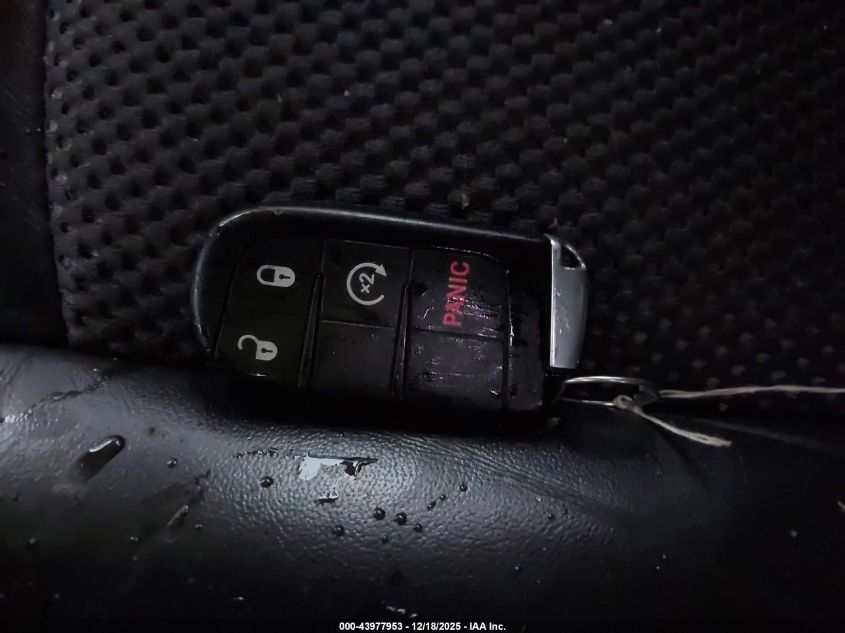 2016 Dodge Journey Crossroad Plus VIN: 3C4PDDGG9GT140980 Lot: 43977953